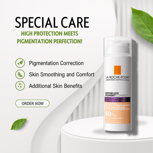 La Roche-Posay | Anthelios Pigment Correct Cream