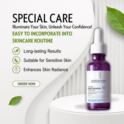 La Roche Posay Pure Niacinamide 10 Serum