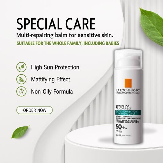 La Roche Posay | Anthelios Oil Correct-SPF 50+