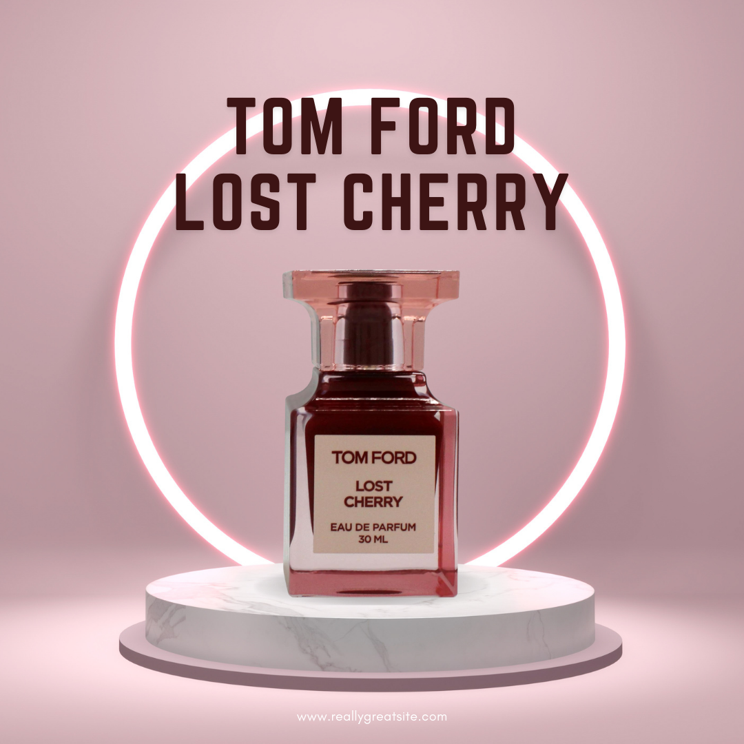 TOM FORD | LOST CHERRY | EAU DE PARFUM