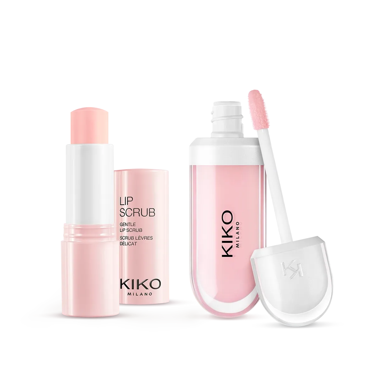 kiko perfect lips caring set