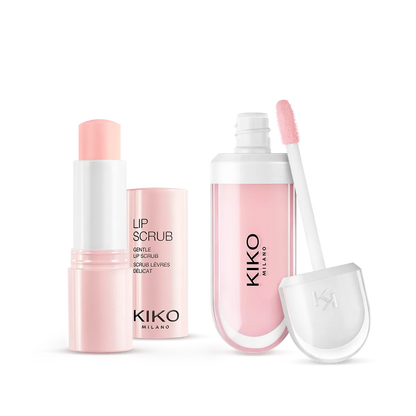kiko perfect lips caring set