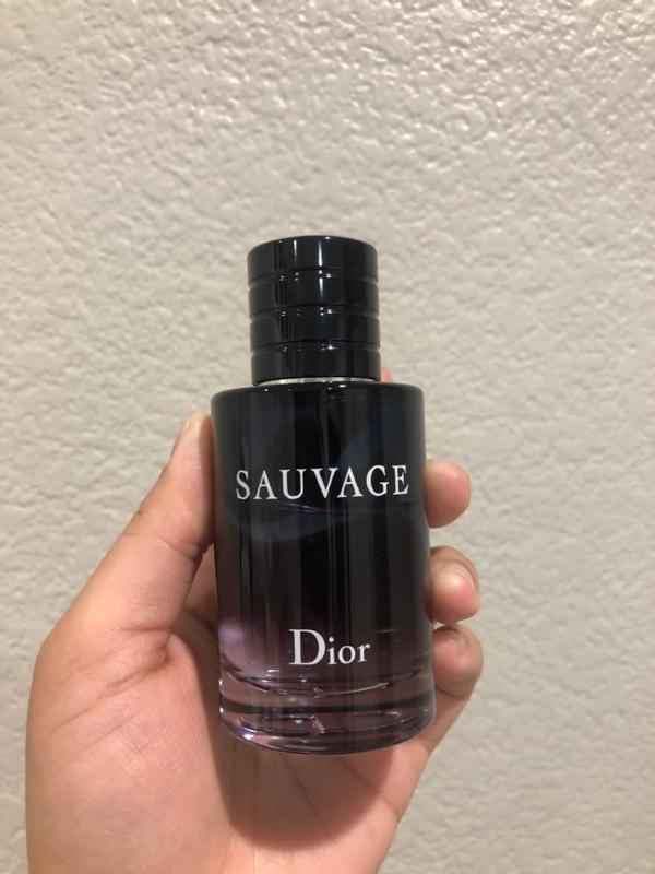 Dior Sauvage perfume - 100ml
