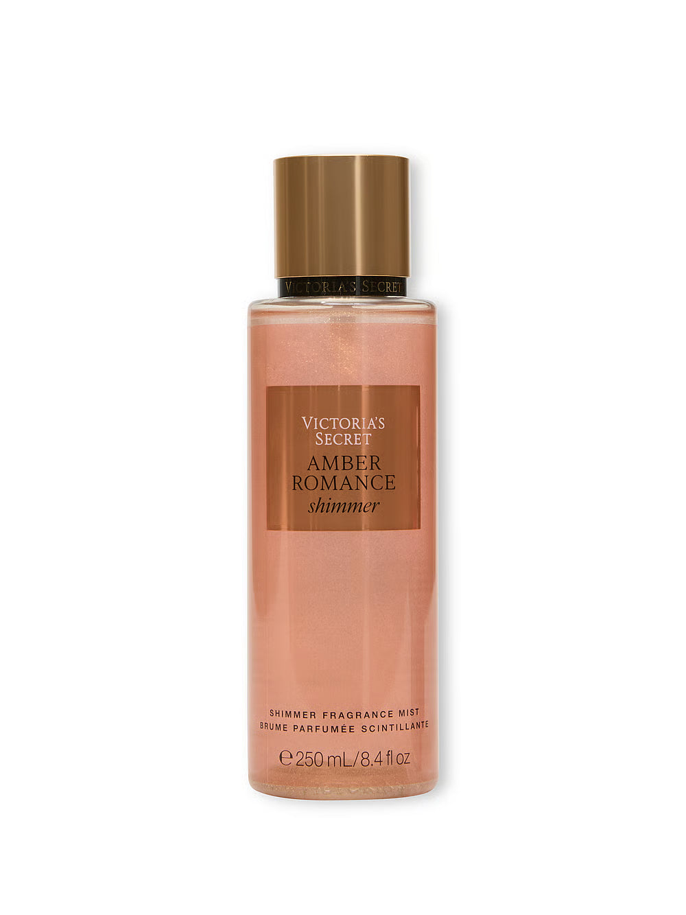 victoria secret Amber Romance Fragrance Mist
