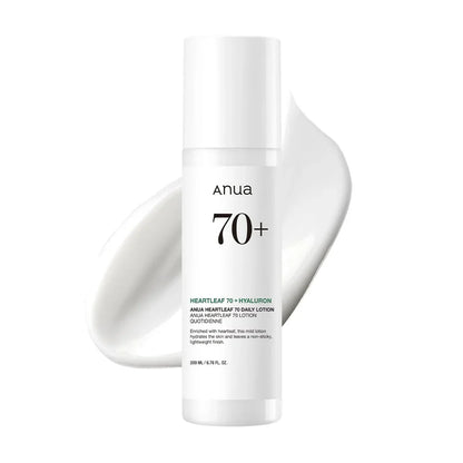 Anua Heartleaf 70 Daily Relief Lotion – 200ml