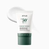Heartleaf Silky Moisture Mild Sunscreen