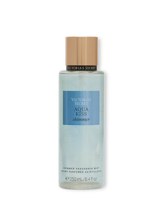 victoria secret Aqua Kiss Shimmer Body Mist