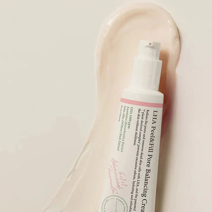 Axis-Y LHA Peel & Fill Pore Balancing Cream