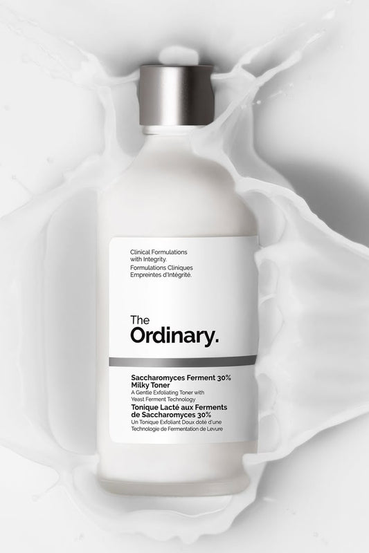 The Ordinary Saccharomyces Ferment 30% Milky Toner - 100ml