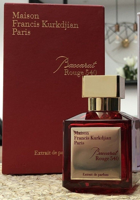 Maison Francis Kurkdjian Baccarat Rouge 540 Extrait – 70ml