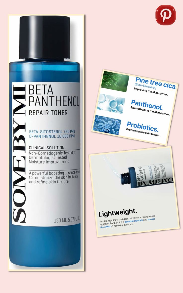 SOME BY MI Beta Panthenol Toner