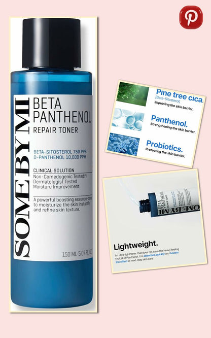 SOME BY MI Beta Panthenol Toner