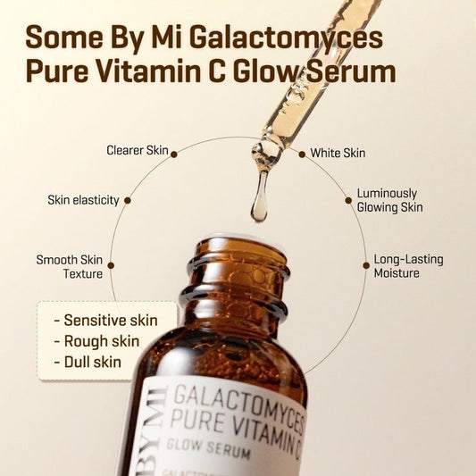 SOME BY MI Galactomyces Pure Vitamin C