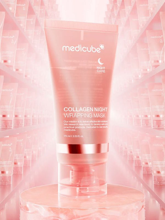 Medicube Collagen Night Wrapping Mask 75ml