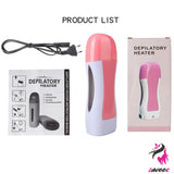 3-in-1 Depilatory Wax Heater