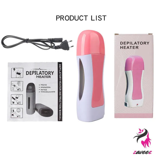 3-in-1 Depilatory Wax Heater