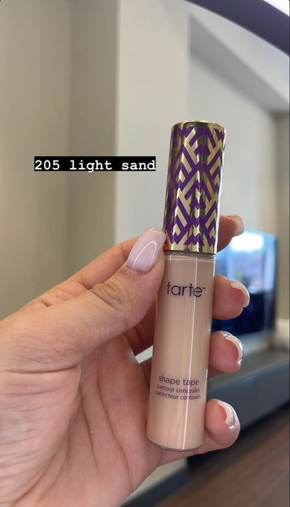 Tarte Shape Tape Makeup Concealer