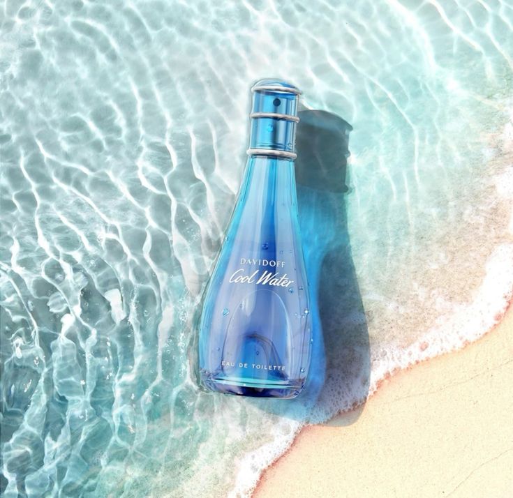 Davidoff Cool Water women 100 ml