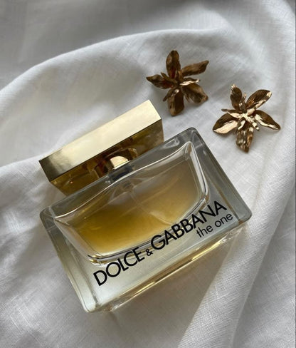 DOLCE & GABBANA THE ONE EDP 75ML FOR WOMEN