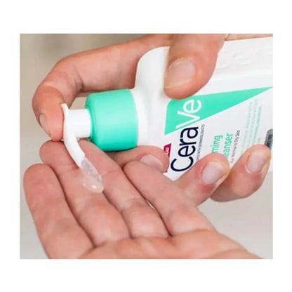 CERA VE Foaming Facial Cleanser