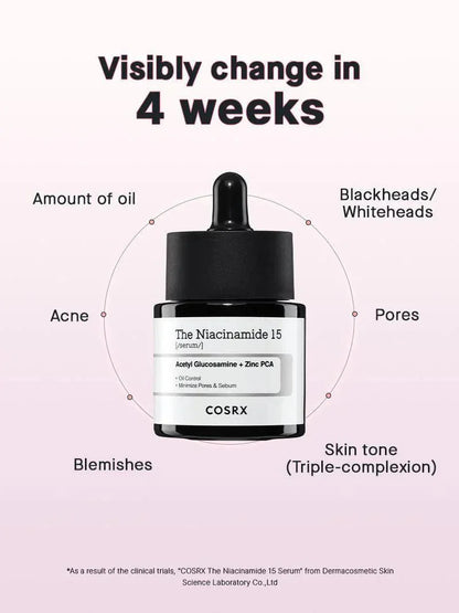 COSRX Niacinamide 15 Serum
