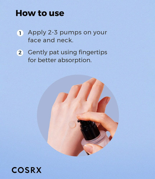 Cosrx hyaluronic acid hydra power essence