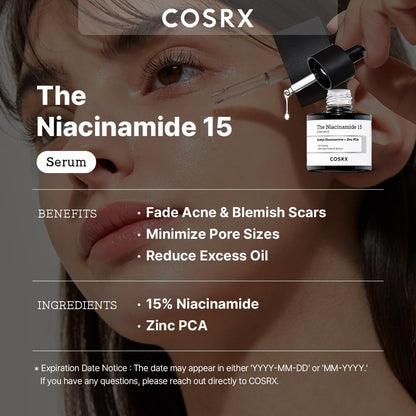 COSRX Niacinamide 15 Serum