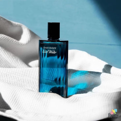 Davidoff Cool Water Reborn For Men  EAU DE 125 ml