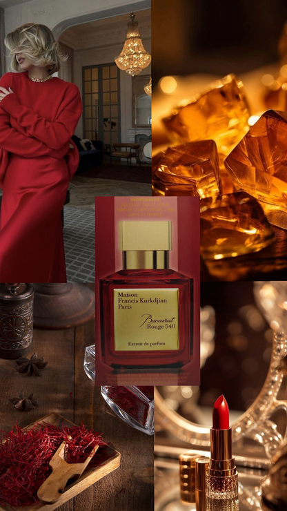 Maison Francis Kurkdjian Baccarat Rouge 540 Extrait – 70ml