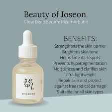 Beauty of Joseon – Glow Deep Serum