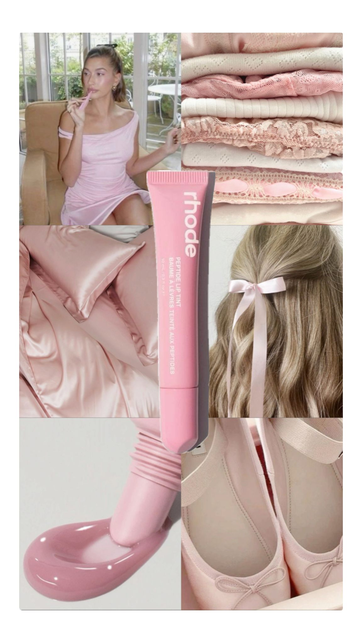 Rhode Peptide Liptints ( pack of 8 ) All Shades in RS 5850