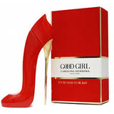 GOOD GIRL CAROLINA HERRERA Red 80Ml PERFUME