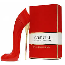 GOOD GIRL CAROLINA HERRERA Red 80Ml PERFUME