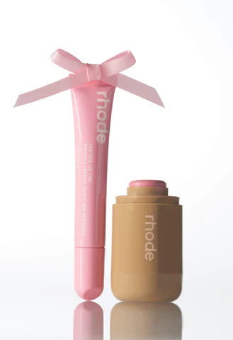 Rhode Duo lip tint + pocket blush