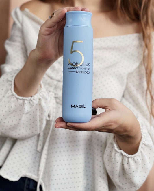 MASIL 5 Probiotics Perfect Volume Shampoo – 300ml