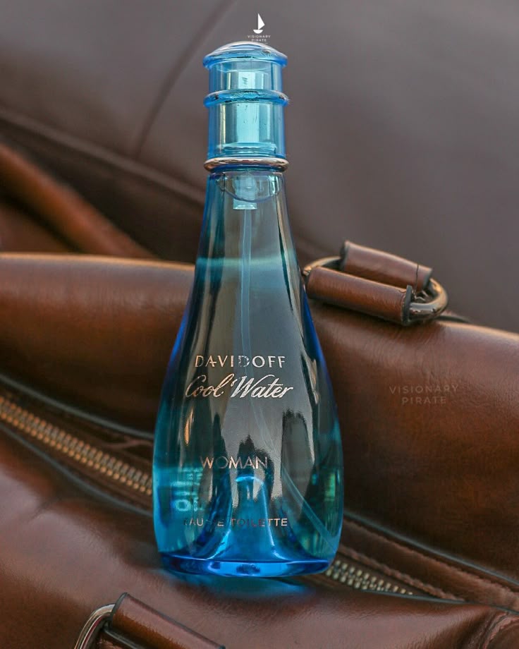 Davidoff Cool Water women 100 ml