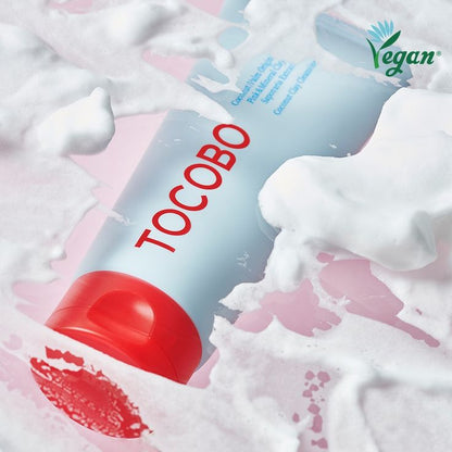 Tocobo Coconut Clay Cleansing Foam - 150ml