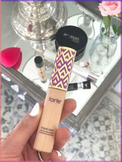 Tarte Shape Tape Makeup Concealer