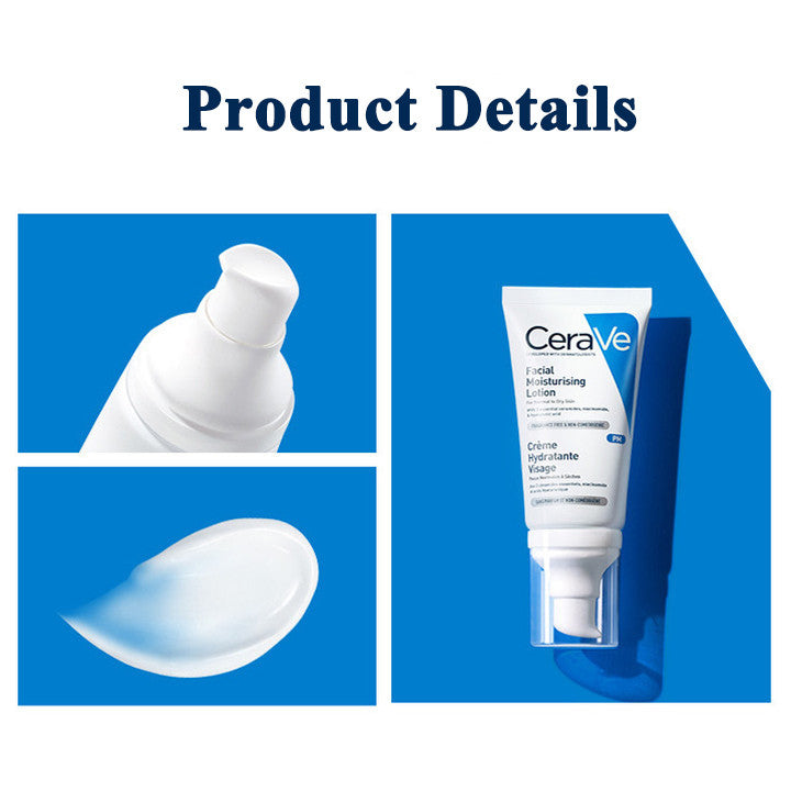 CeraVe Ultra-Light Gel Moisturizer