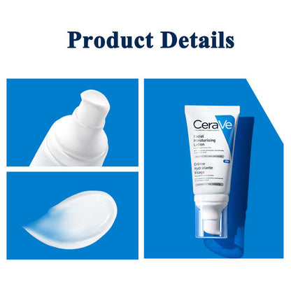 CeraVe Ultra-Light Gel Moisturizer