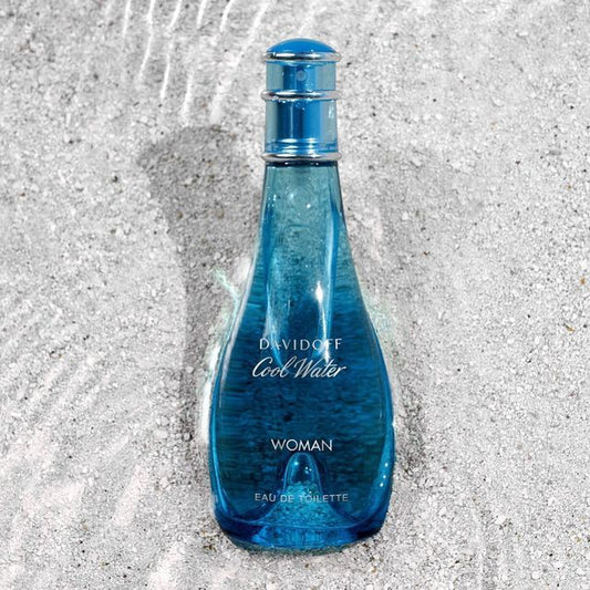 Davidoff Cool Water women 100 ml