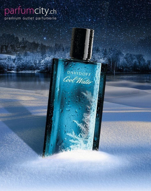 Davidoff Cool Water For Men EAU 125ml