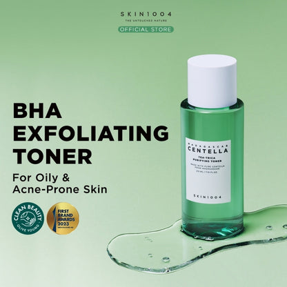 SKIN 1004  Madagascar Aentella Tea-Trica Purifying Toner