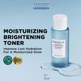 SKIN 1004 madagascar centella hyalu cica birightning tonner