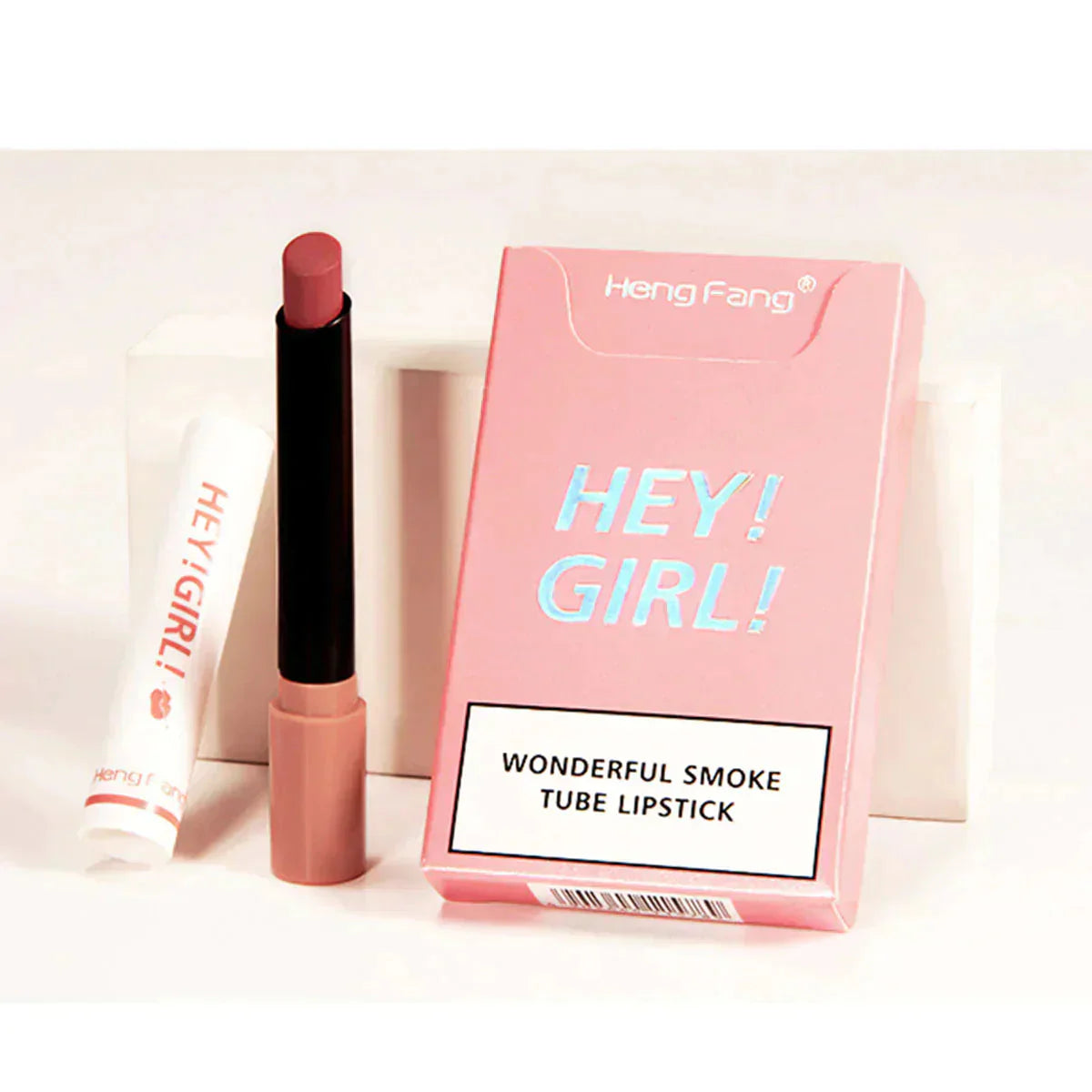 HEY GIRL Pack of 4 Lipstick