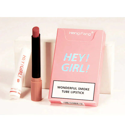 HEY GIRL Pack of 4 Lipstick