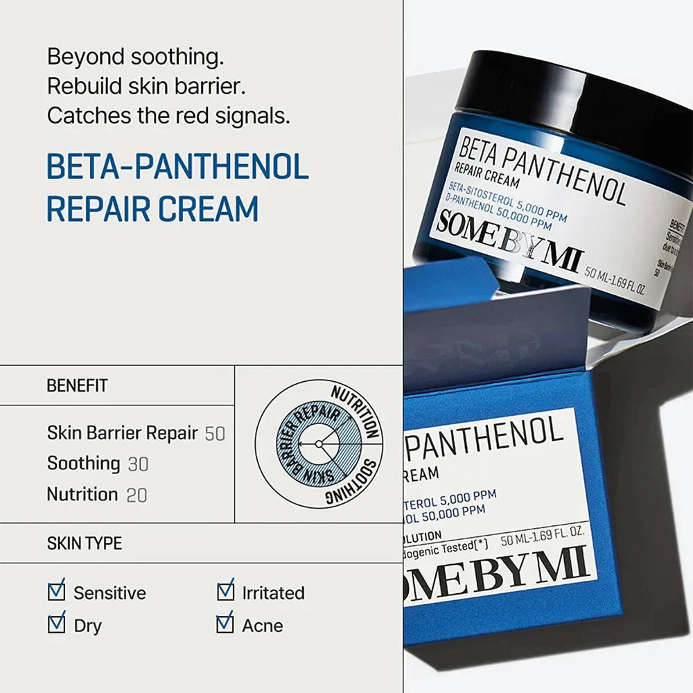 SOME BY MI Beta Panthenol Cream