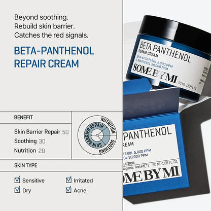 SOME BY MI Beta Panthenol Cream