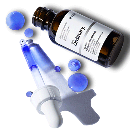 The Ordinary Copper Skin Elixir Buffet+ 30ml