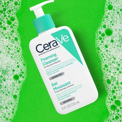 CeraVe Foaming Cleanser